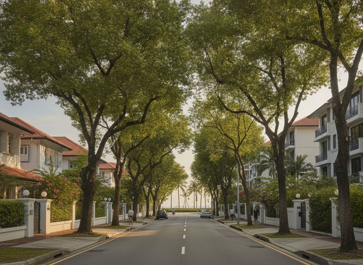 Telok Kurau